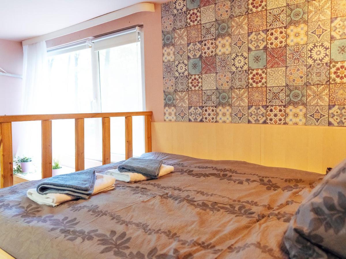 Woody - Cozy And Quiet Place Near Moghioros Park Bucureşti Exterior foto